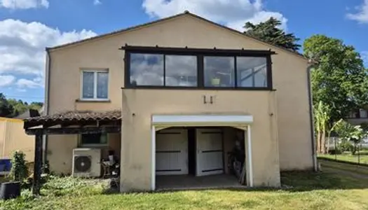 Maison 6 pièces 95 m²