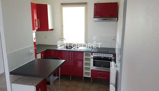 Appartement 1 pièce 26 m²