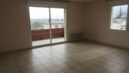 Appartement 2 pièces 46 m² 