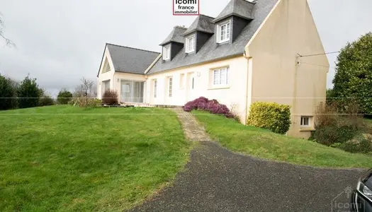 Maison 6 pièces 156 m² 