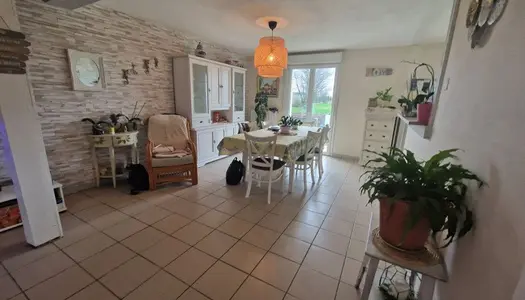 Maison 6 pièces 124 m²