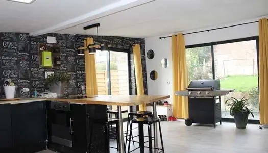 Maison 6 pièces 118 m²