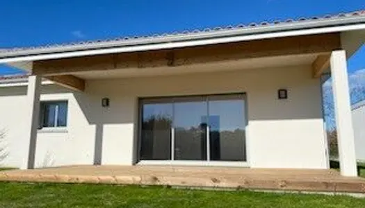 Vente Maison neuve 92 m² à Saint-Geours-de-Maremne 345 000 €