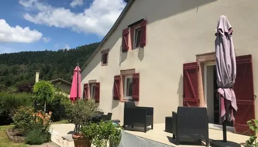 Ferme 6 pièces 122 m² 