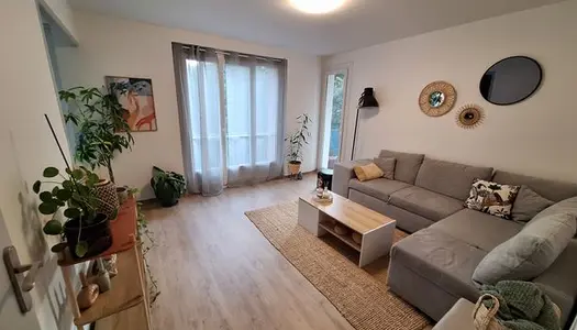 Appartement 4 pièces 66 m² 