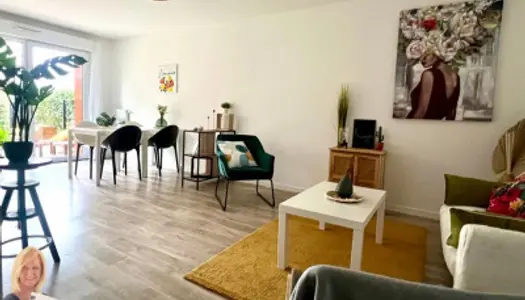 Appartement 3 pièces 68 m²