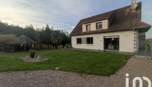 Maison 7 pièces 144 m² 