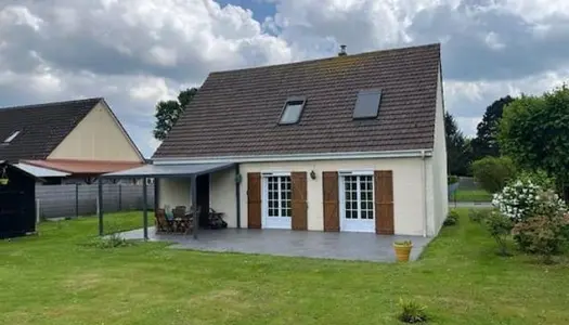 Maison 5 pièces 107 m² 