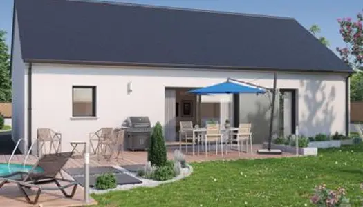 Maison 4 pièces 93 m² 