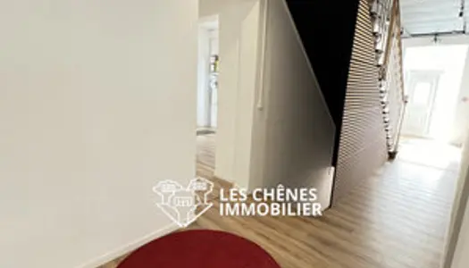 Maison 6 pièces 230 m² 