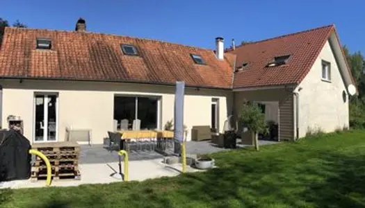 Maison 6 pièces 178 m² 