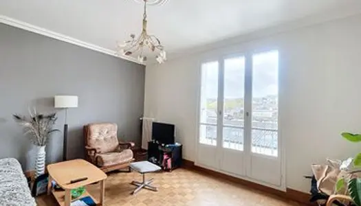 Appartement 3 pièces 56 m²