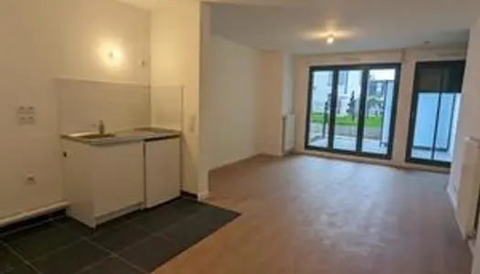 Appartement T1 40.54m² 