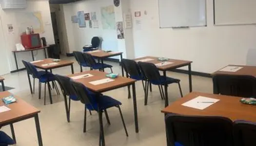 Location de salle pour formation, cours, réunion, séminaire