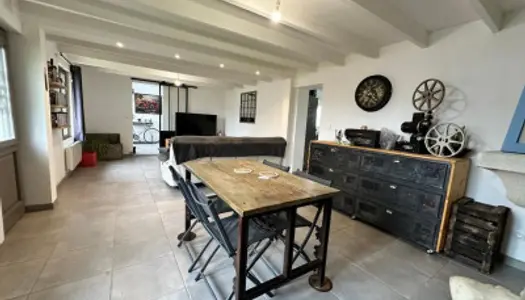 Maison 5 pièces 153 m²