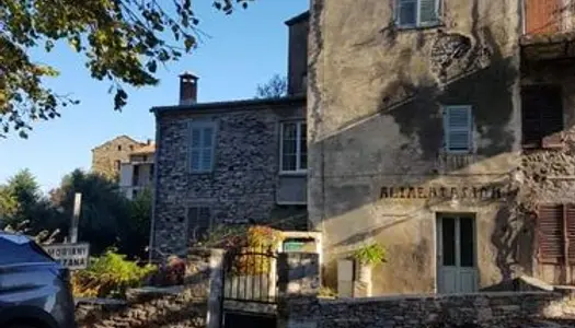 Maison de village