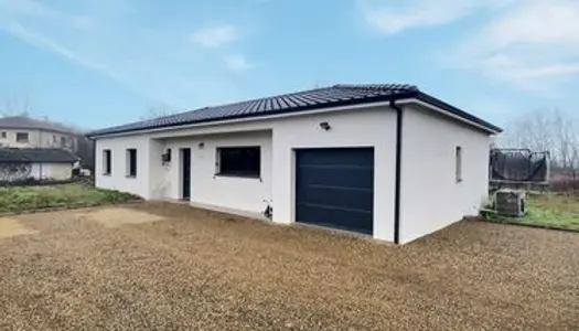 Maison 4 pièces 120 m²