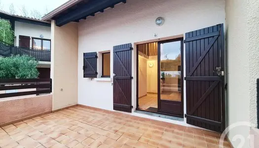 Maison 3 pièces 23 m² 