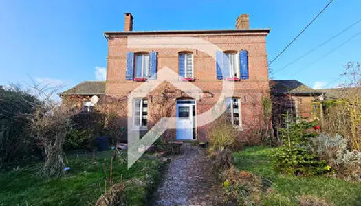 Maison 6 pièces 152 m²