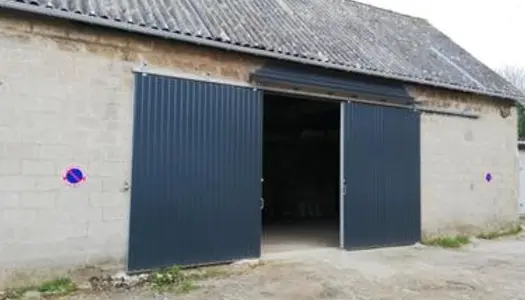 Hangar - Atelier - Espace de stockage à louer