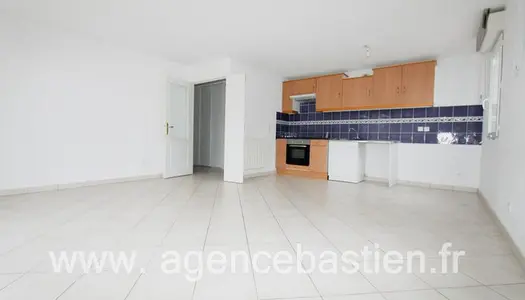 Appartement 3 pièces 63 m² 