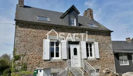 Maison 4 pièces 124 m² 