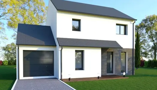 Maison 6 pièces 103 m² 