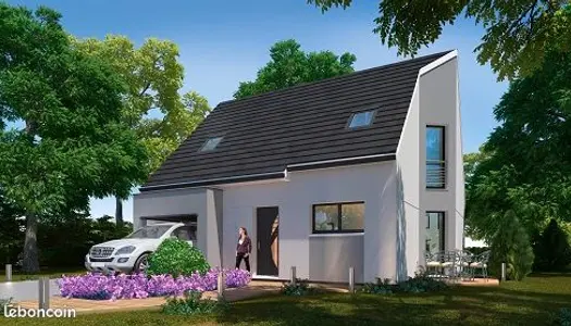 Maison 4 pièces 89 m²