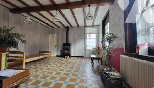 Maison 5 pièces 89 m²