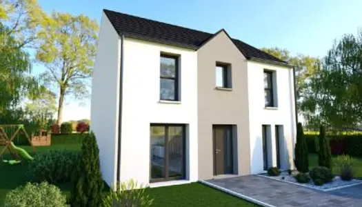 Maison 1 pièce 116 m²