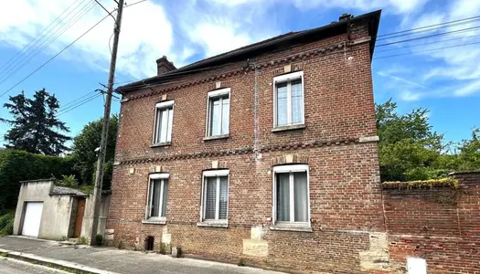 Maison 4 pièces 78 m² 