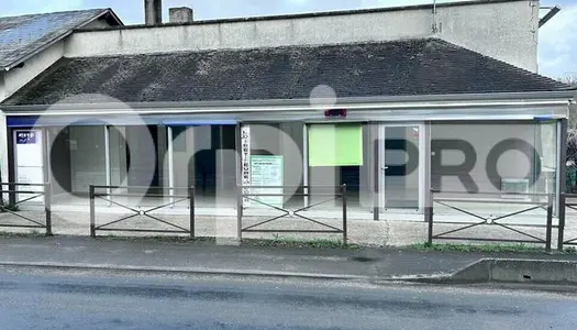 Local commercial 117 m²