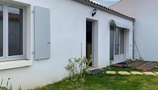 Maison 3 pièces 72 m² 