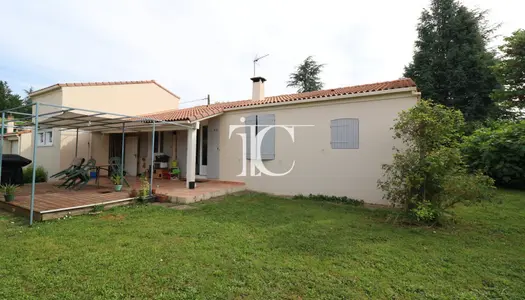 Maison 6 pièces 150 m² 