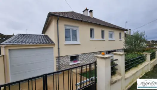 Maison 5 pièces 122 m²