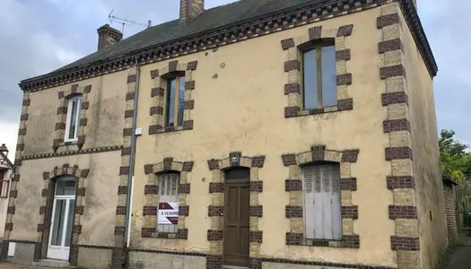 Maison 4 pièces 70 m² 