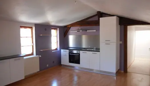 Appartement 3 pièces 79 m² 