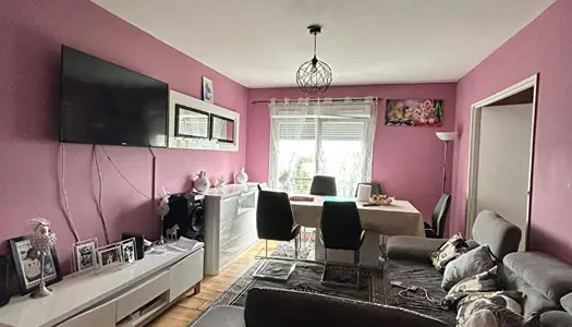 VENTE d'un appartement de 2 pièces (45 m²) à Aulnay sous Bois 