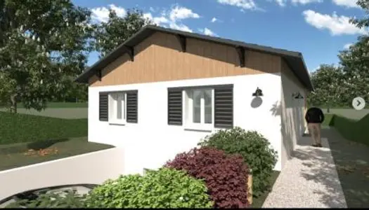 Maison 5 pièces 120 m² 