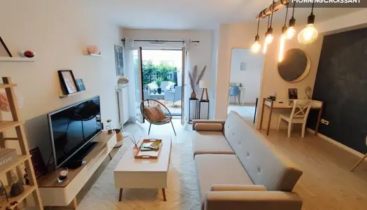 Appartement 2 pièces 61 m² 