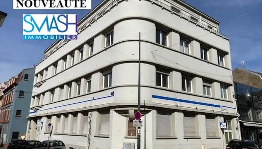 Vente Immeuble 1200 m² à Mulhouse 1 150 000 €