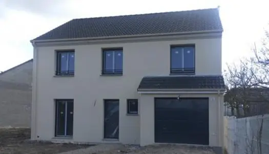 Maison 5 pièces 126 m² 