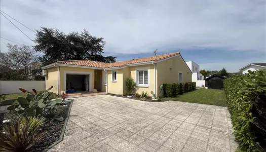 Maison 5 pièces 118 m²