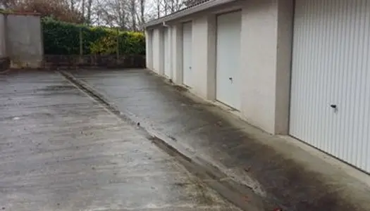 Garage à louer 24m² 