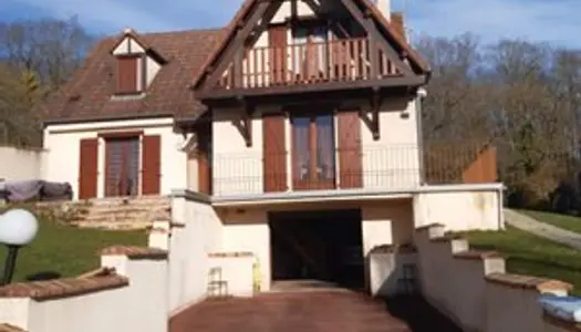 Maison 4 pièces 125 m²