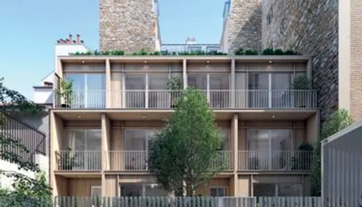 Maison 5 pièces à Paris 15ème 