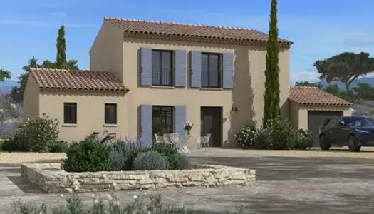 Maison 5 pièces 115 m² 