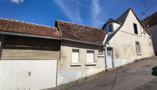 Maison 3 pièces 89 m² 