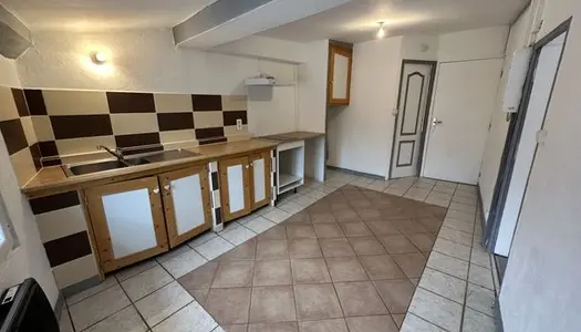 Appartement 2 pièces 27 m²