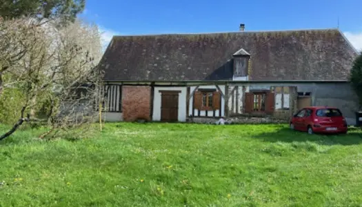 Maison 4 pièces 45 m² 